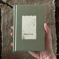 Dear Folio Minimal Sketch Pocket Journal in Sage Sketch.